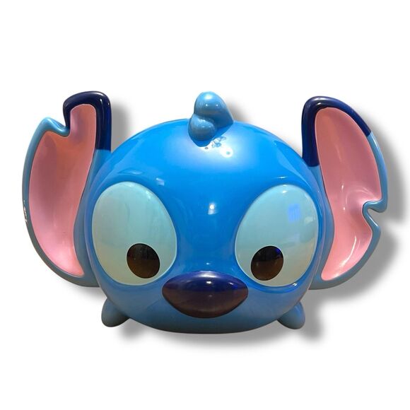 2 Pack Disney TSUM TSUM Stitch Pooh Stack Display Set - Picture 7 of 16